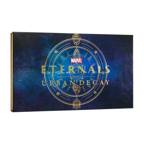 Rare Marvel X Urban Decay 13 Piece Collectors Vault Limited Edition NIB - Picture 13 of 15